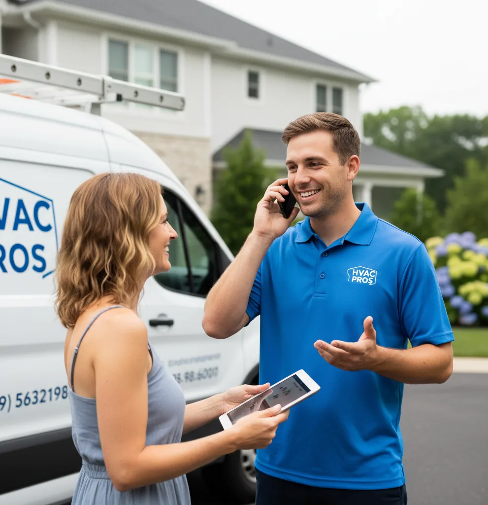 Cobra HVAC customer support in Baltic